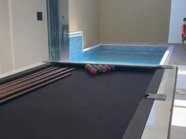 Imagem 2: Casa de Alto Padrão em Salinópolis | Mobiliado | 5 Quartos | Piscina