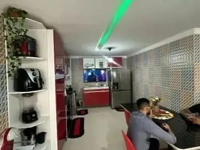 Imagem 11: Casa de 160M² com 2 Quartos em Ananindeua - Semi-Mobiliada - Financia