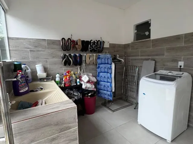 Imagem 3: Casa Belíssima Cond Amazon Garden, Condomínio Excelente com Área de Praça e Bosque