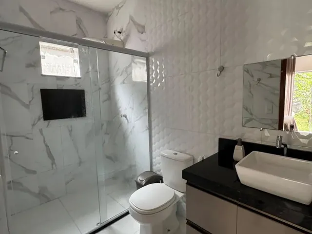 Imagem 4: Casa Belíssima Cond Amazon Garden, Condomínio Excelente com Área de Praça e Bosque