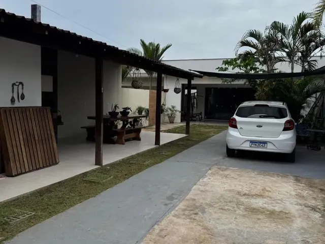 Imagem 5: Casa Belíssima Cond Amazon Garden, Condomínio Excelente com Área de Praça e Bosque
