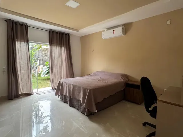 Imagem 6: Casa Belíssima Cond Amazon Garden, Condomínio Excelente com Área de Praça e Bosque