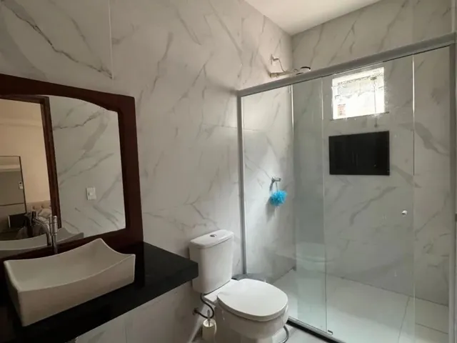 Imagem 7: Casa Belíssima Cond Amazon Garden, Condomínio Excelente com Área de Praça e Bosque