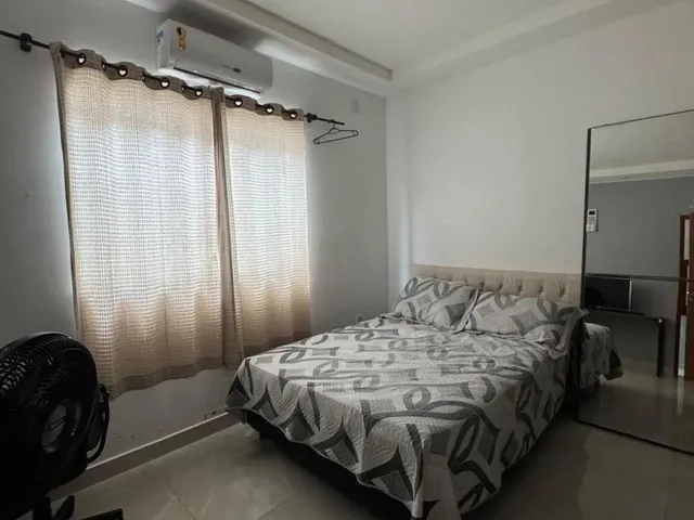 Imagem 8: Casa Belíssima Cond Amazon Garden, Condomínio Excelente com Área de Praça e Bosque