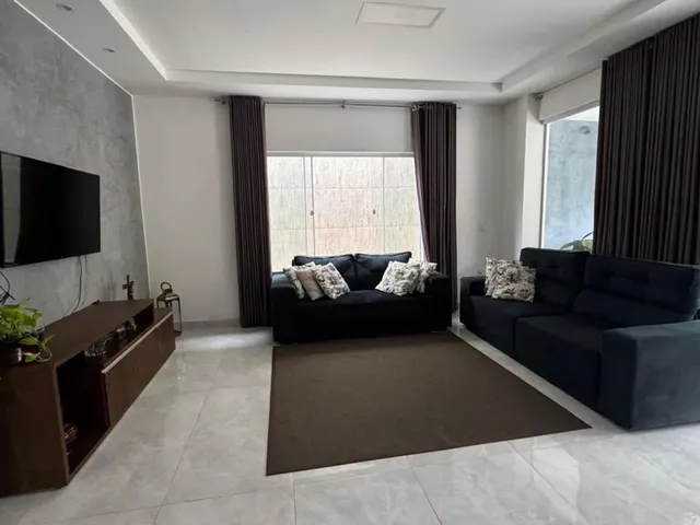 Imagem 10: Casa Belíssima Cond Amazon Garden, Condomínio Excelente com Área de Praça e Bosque