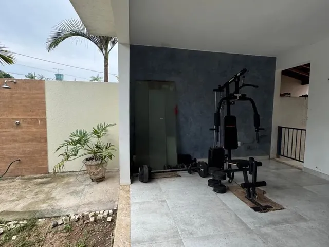 Imagem 12: Casa Belíssima Cond Amazon Garden, Condomínio Excelente com Área de Praça e Bosque