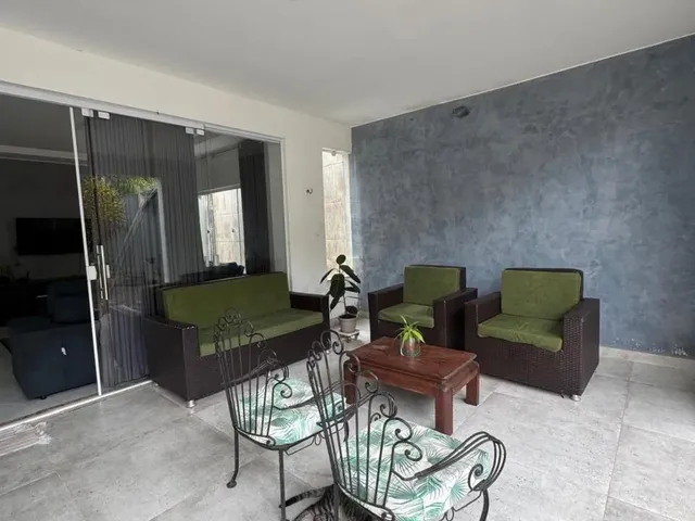 Imagem 13: Casa Belíssima Cond Amazon Garden, Condomínio Excelente com Área de Praça e Bosque