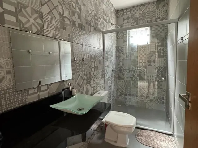 Imagem 14: Casa Belíssima Cond Amazon Garden, Condomínio Excelente com Área de Praça e Bosque