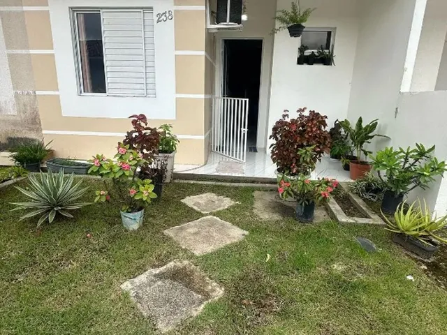 Imagem: Casa Semi Mobiliada, 2/4, 1 Vaga no Ed