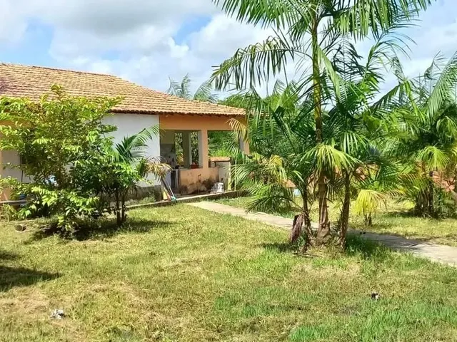 Imagem 7: Casa com Terrenão Baixou pra Vender Rápido