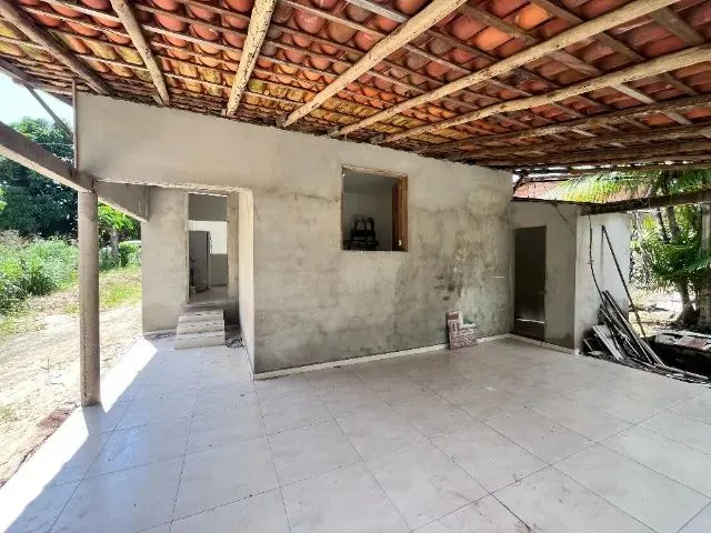 Imagem 11: Casa com Teto Todo em Gesso
