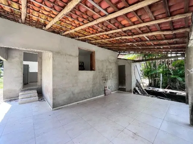 Imagem 6: Casa com Teto Todo em Gesso