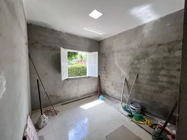 Imagem 7: Casa com Teto Todo em Gesso