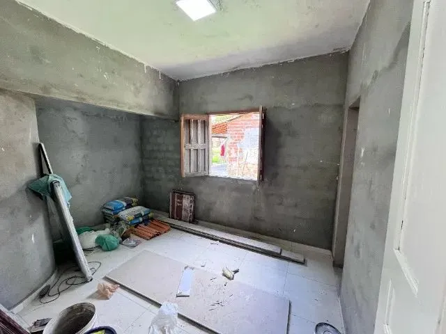 Imagem 3: Casa com Teto Todo em Gesso