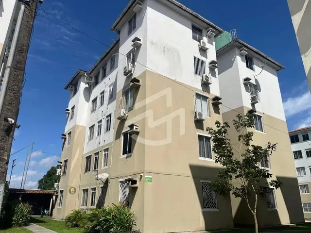 Imagem: Apartamento no Ideal Samambaia À Venda