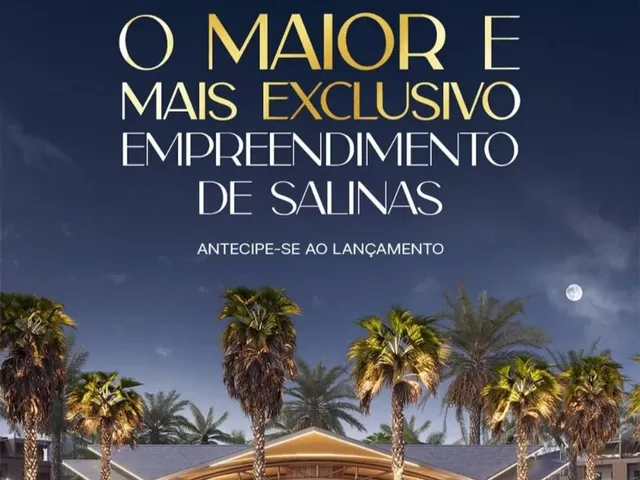Imagem: Lançamento Kailu Village -Salinopolis/Pa