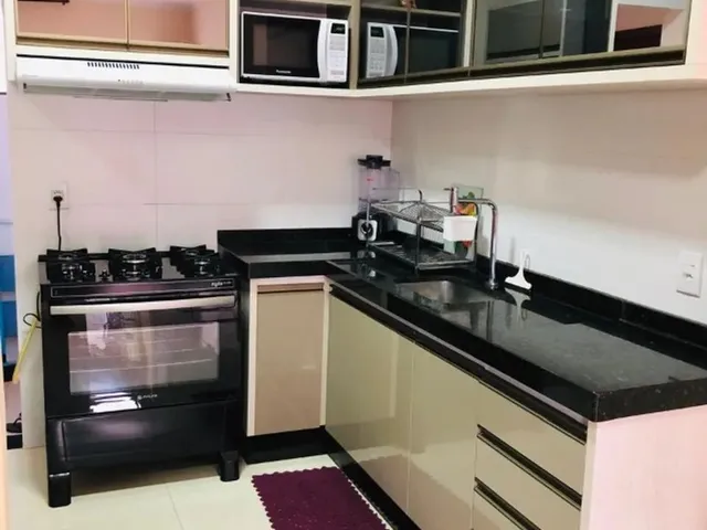 Imagem: Apartamento com Moveis Planejados