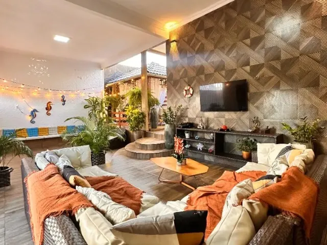 Imagem 8: Casa Magnifica com 4 Suites !!