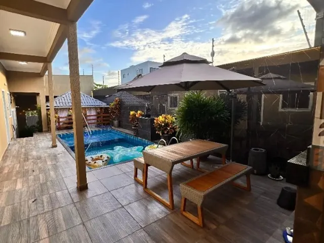 Imagem 10: Casa Magnifica com 4 Suites !!