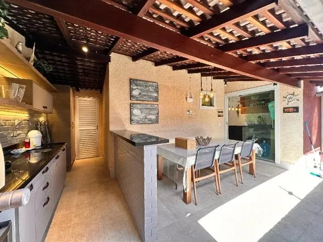 Imagem 3: Cond . Costa do Sol de 3 Suites Mobiliada !!