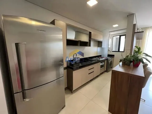 Imagem: Apartamento Semi Mobiliado com 1 Suíte