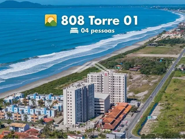 Imagem: Solarium Beach Club 408 T1