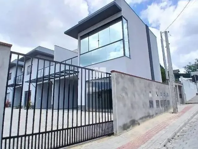 Imagem: Casa Nova no Bairro Rio Branco em Brusque!