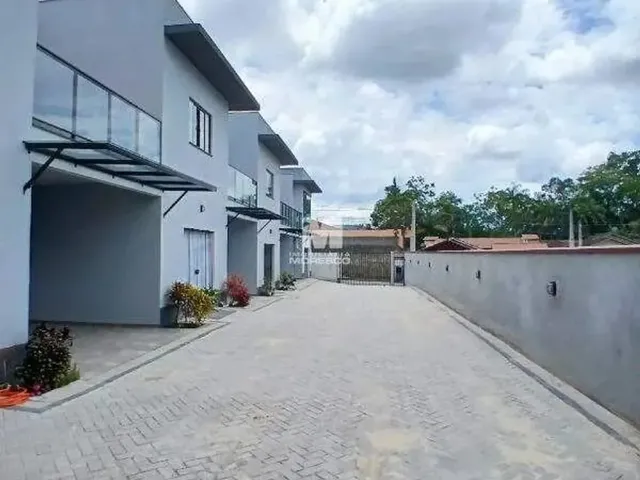 Imagem 3: Casa Nova no Bairro Rio Branco em Brusque!