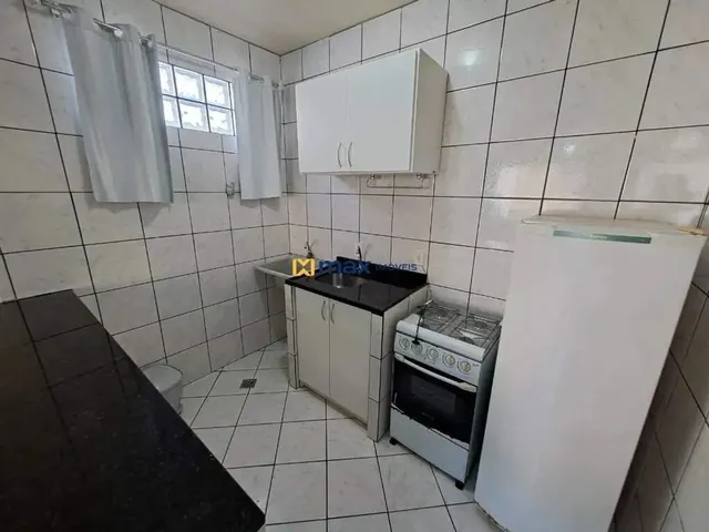 Imagem: Apartamento 1 Dormitório. Bairro Fazenda