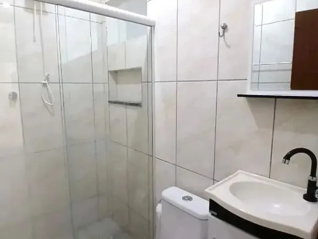 Imagem 6: Casa para Aluguel com 70M², 2 Quartos, Ar-Condicionado, Churrasqueira, Garagem Coberta
