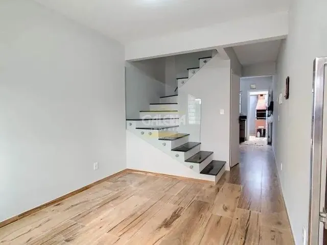 Imagem 3: Sobrado Geminado no Floresta com 2 Quartos para Locação, 65 M²