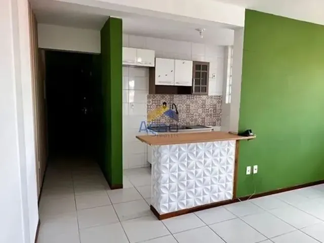 Imagem: Apartamento Semi Mobiliado com 02 Dormitórios