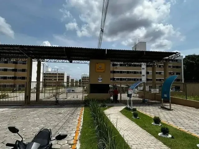 Imagem: Residencial Vista do Bosque, na Mário Covas