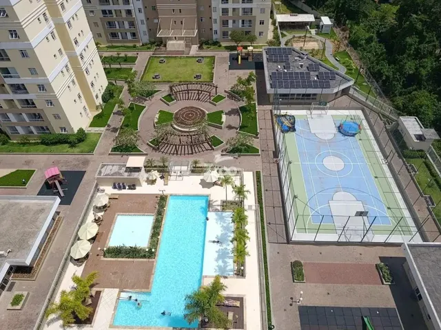 Imagem: O apartamento possui 3 Dormitórios, 1 Suíte, 2 Banheiros,