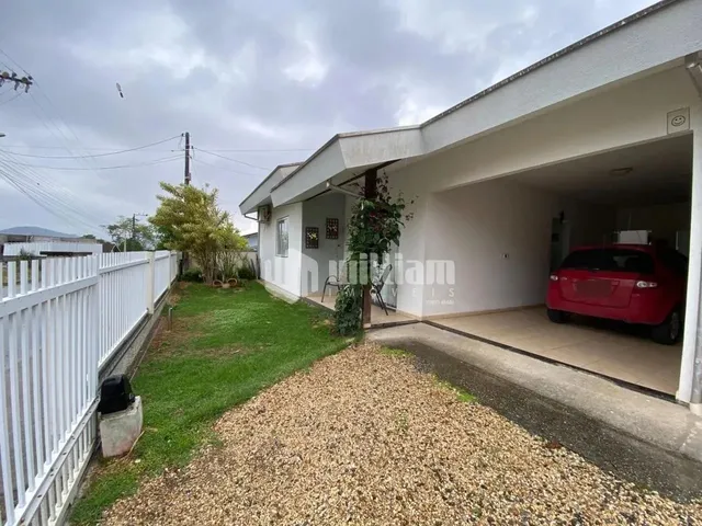 Imagem: Casa com 2 Quartos Sendo 1 Suíte para Locação