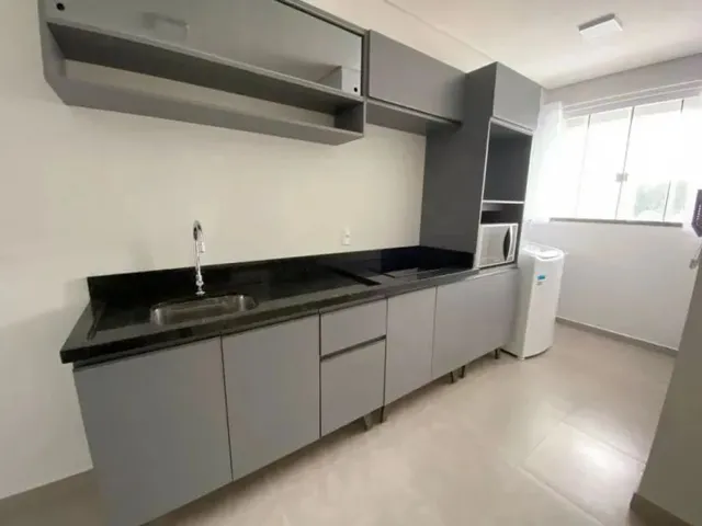 Imagem: Apartamento Tipo Studio Semi Mobiliado
