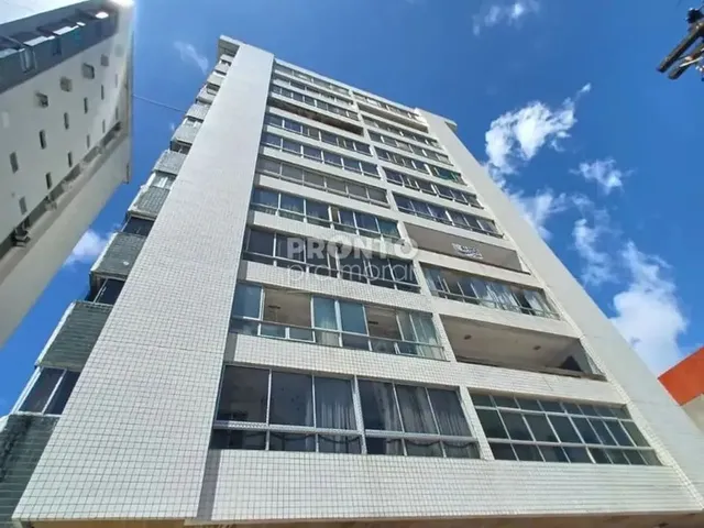 Imagem: Candeias - Apartamento para Aluguel - 126