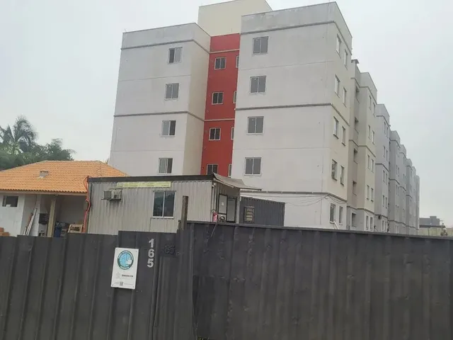 Imagem: O apartamento possui 3 Dormitórios, 1 Banheiro, 1 Vaga na