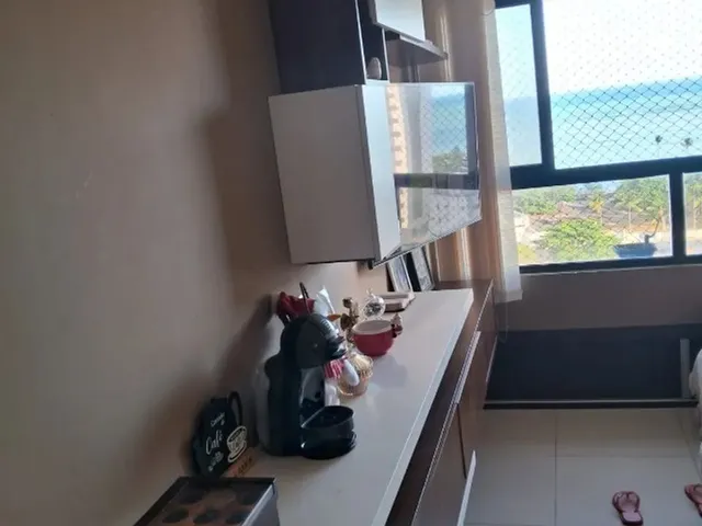 Imagem: O apartamento possui 2 Dormitórios, 1 Banheiro e está