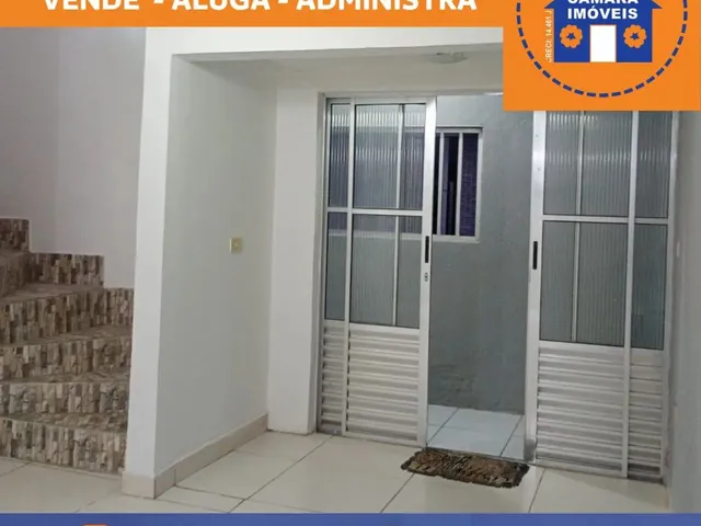 Imagem: Casa Duplex - Três Quartos - Uma Suíte