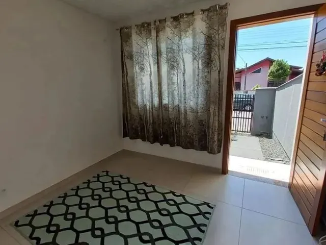 Imagem 2: Sobrado Geminado no Aventureiro com 2 Quartos para Locação, 59 M²