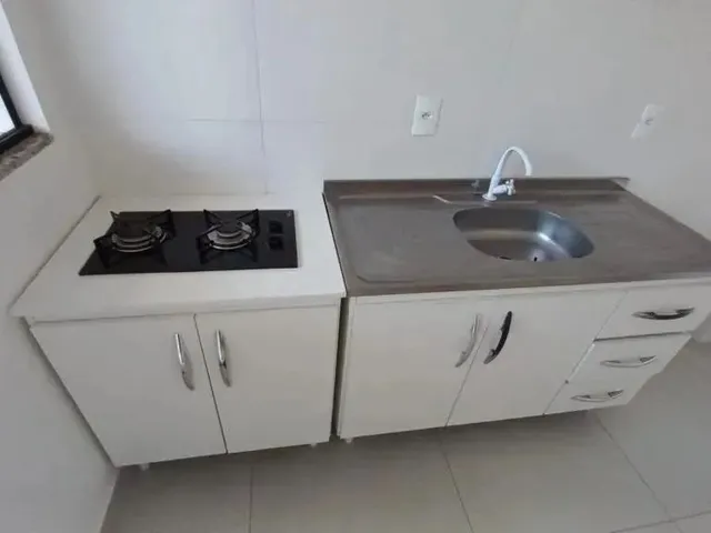 Imagem 11: Sobrado Geminado no Aventureiro com 2 Quartos para Locação, 59 M²
