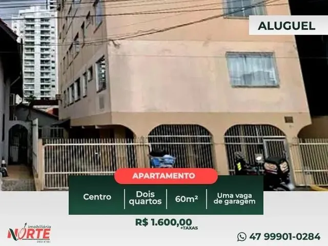 Imagem: Apartamento Joinville - Sc