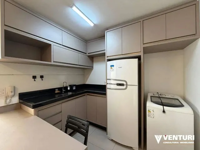 Imagem: Apartamento com 1 Dormitório para Alugar