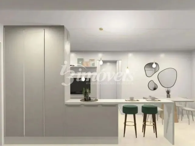 Imagem 11: Apartamento Semimobiliado para Locação, 3 Quartos Sendo 1 Suíte, 2 Vagas de Garagem