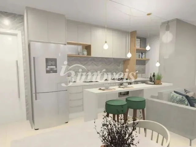Imagem 5: Apartamento Semimobiliado para Locação, 3 Quartos Sendo 1 Suíte, 2 Vagas de Garagem
