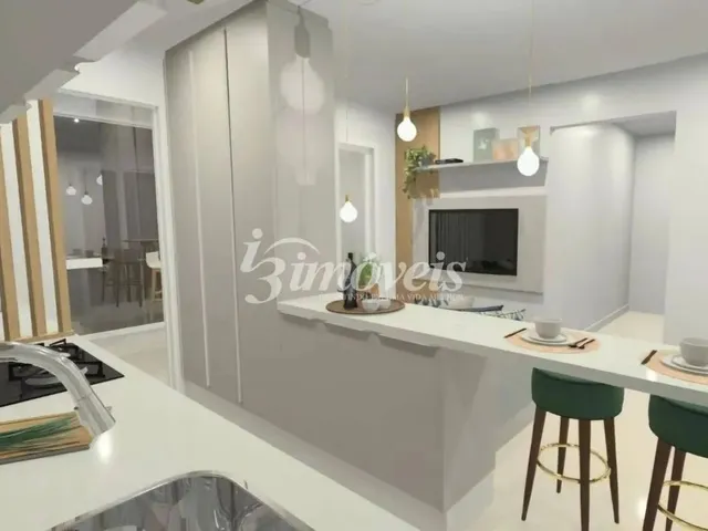 Imagem 16: Apartamento Semimobiliado para Locação, 3 Quartos Sendo 1 Suíte, 2 Vagas de Garagem