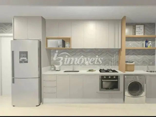 Imagem 8: Apartamento Semimobiliado para Locação, 3 Quartos Sendo 1 Suíte, 2 Vagas de Garagem