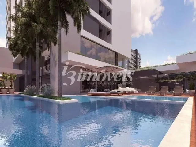 Imagem 3: Apartamento Semimobiliado para Locação, 3 Quartos Sendo 1 Suíte, 2 Vagas de Garagem