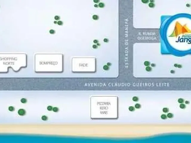 Imagem: Apt para Alugar Cond Parque Janga